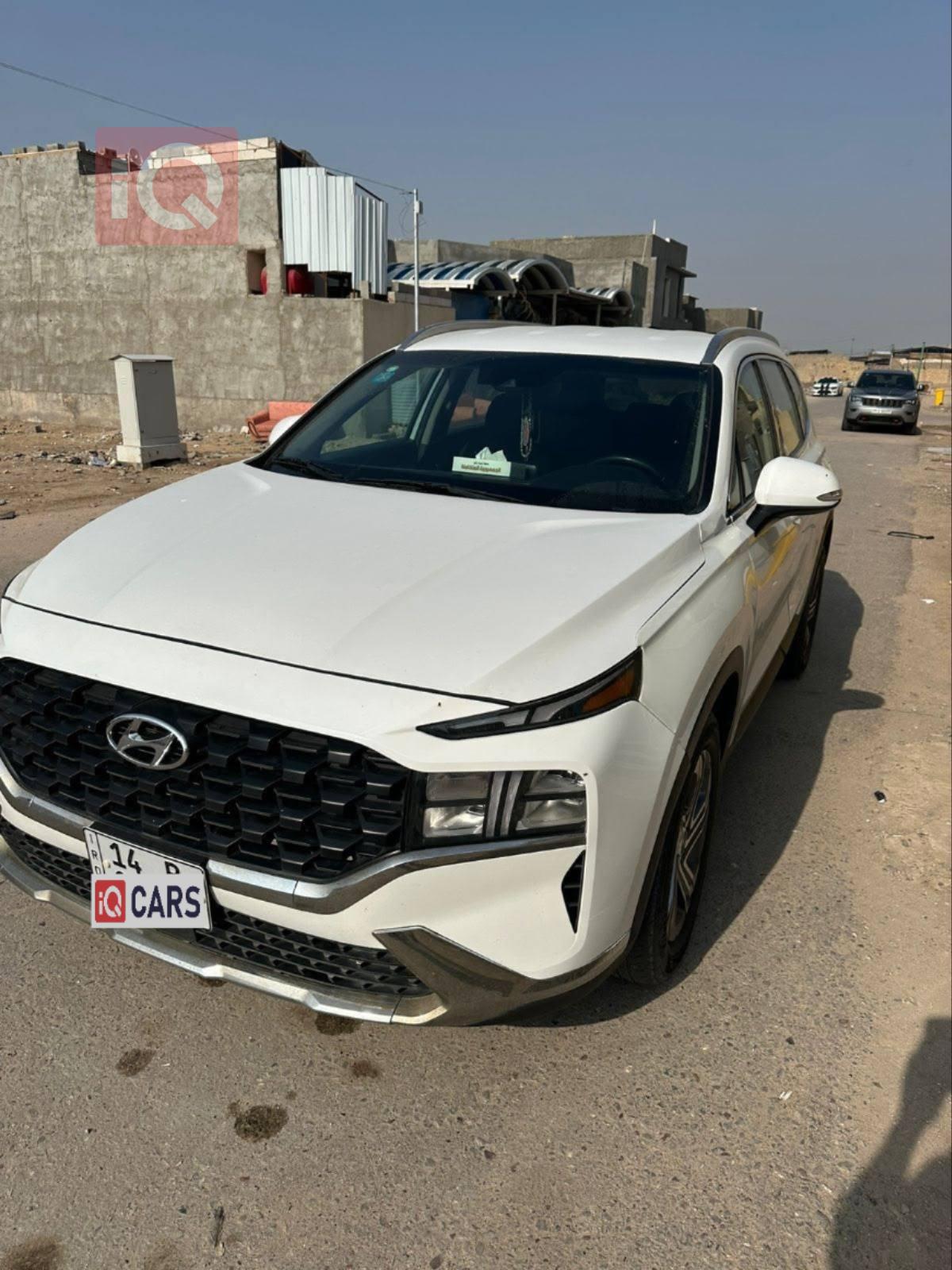 هيونداي سانتافي